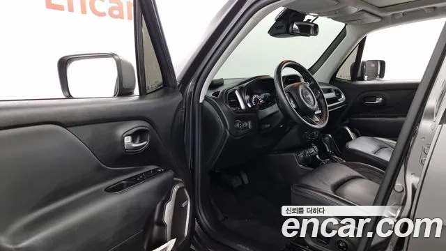 Jeep Renegade id 2911215 из Кореи 20
