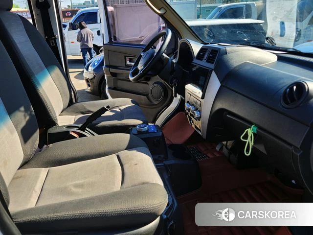 Dongfeng Socon C35 id 3922869 из Кореи 13