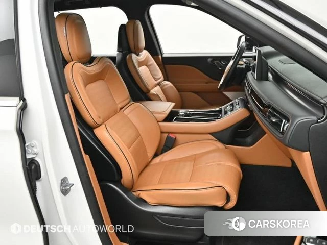 Lincoln Aviator 2nd generation id 4488323 из Кореи 20