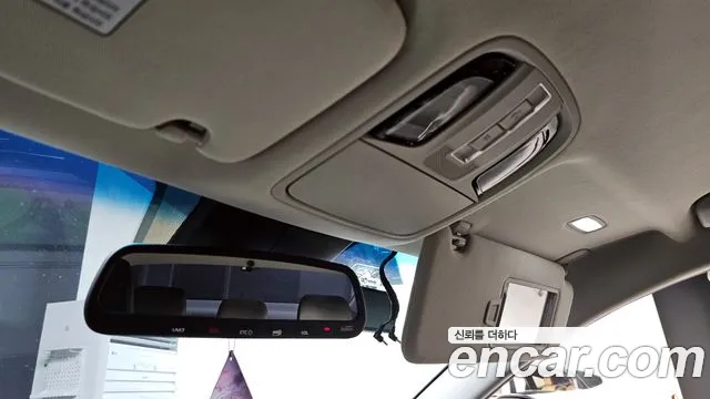 Kia K7 Premier id 2784921 из Кореи 20