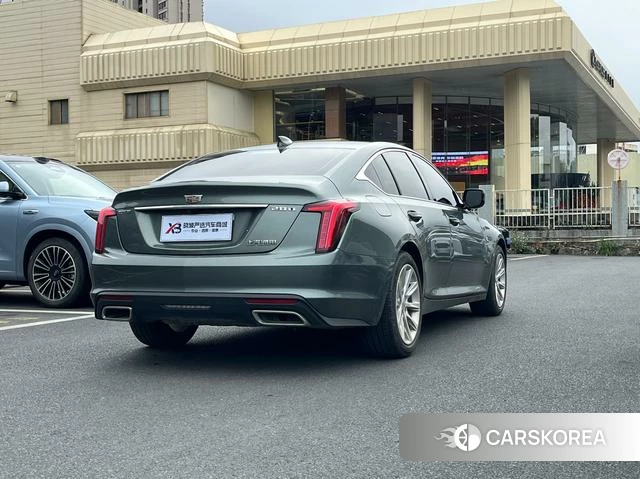 Cadillac CT5 id 4220554 из Китая 23