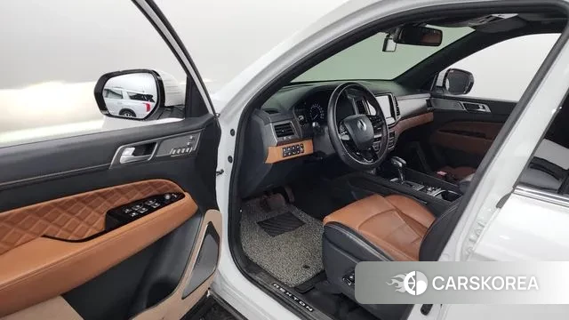 Ssangyong G4 Rexton id 3009082 из Кореи 20