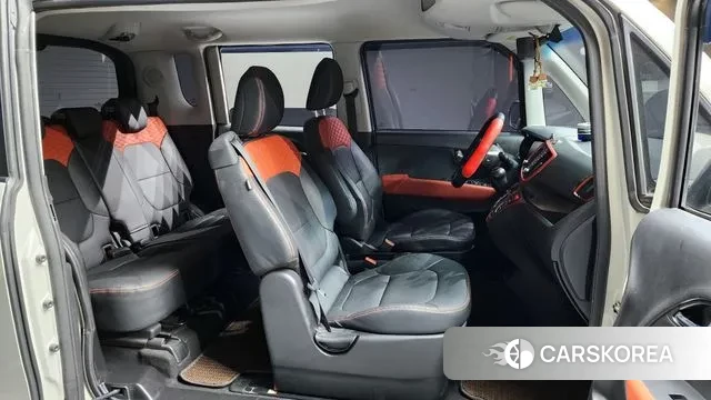 Kia The New Ray id 3723535 из Кореи 20