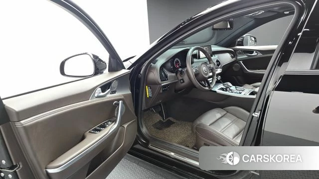 Kia Stinger id 4667527 из Кореи 20
