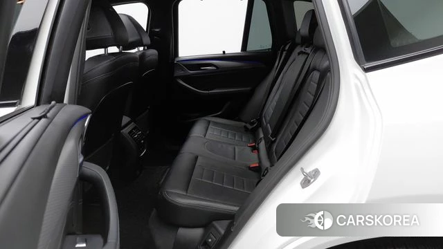 BMW X3 (G01) id 3856519 из Кореи 20