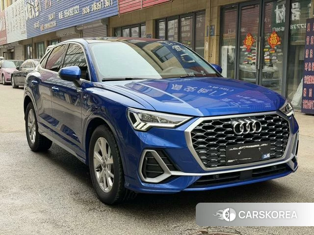 Audi Q3 Sportback id 4258274 из Китая 19