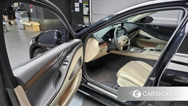 Genesis G80 (RG3) id 3964388 из Кореи 20