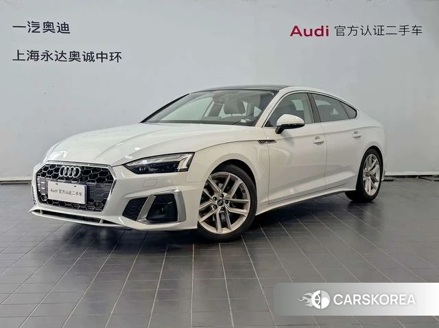 Audi A5 id 4236156 из Китая 15