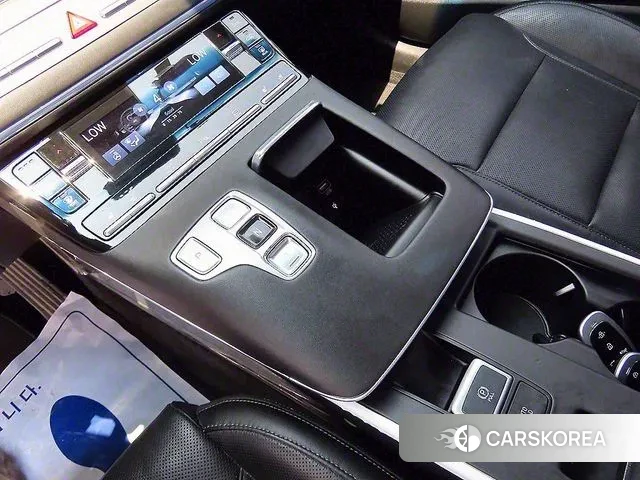 Hyundai The New Grandeur IG id 3405852 из Кореи 19