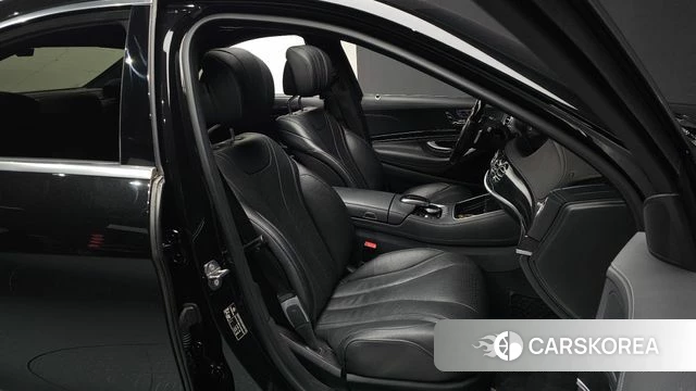 Mercedes-Benz S-Class W222 id 3828304 из Кореи 20