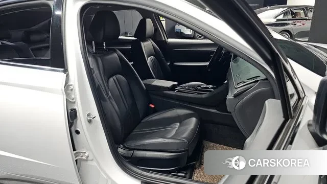 Hyundai Sonata (DN8) id 3336231 из Кореи 20