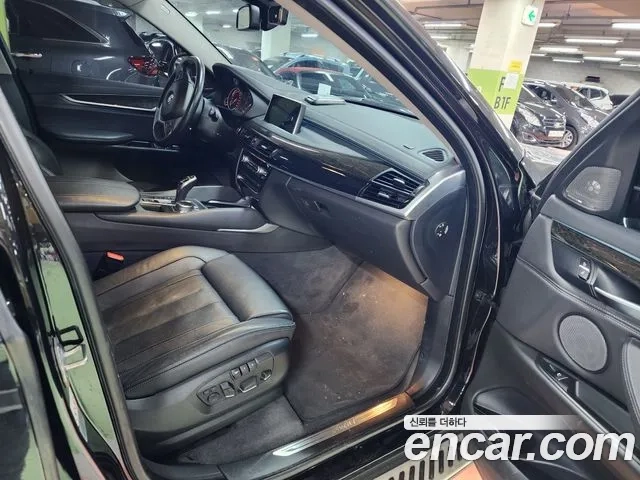 BMW X6 (F16) id 2932563 из Кореи 15