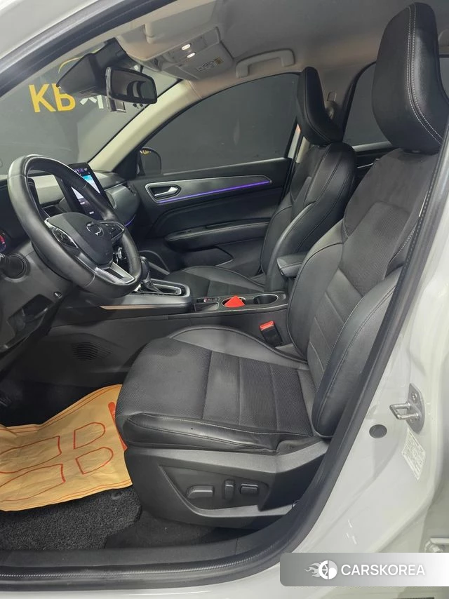Renault Korea (Samsung) XM3 id 4330790 из Кореи 20
