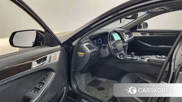 Genesis G80 id 4197276 из Кореи 39