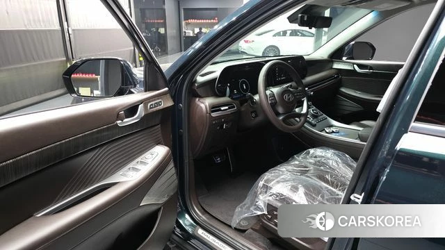 Hyundai The New Palisade id 4308800 из Кореи 31