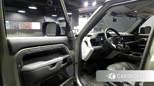 Land Rover Defender (L663) id 4410353 из Кореи 20