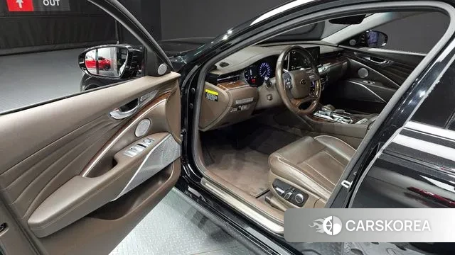 Kia More K9 id 3558012 из Кореи 20