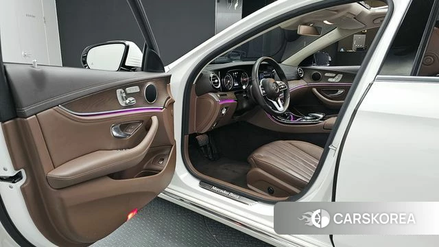 Mercedes-Benz E-Class W213 id 4345289 из Кореи 33