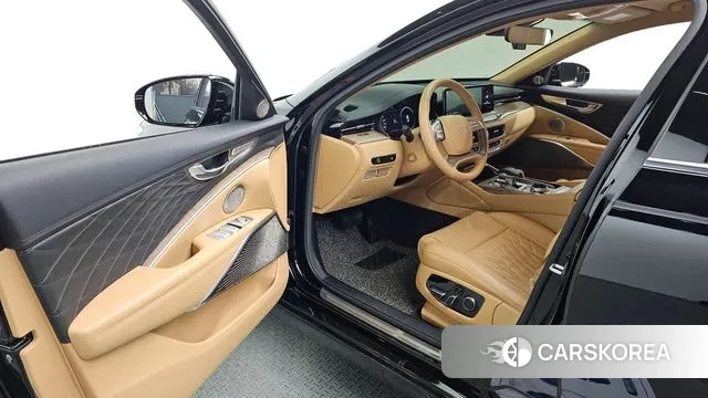 Kia The New K9 2nd generation id 3746984 из Кореи 20