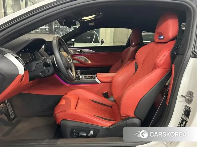 BMW M8 (G15) id 3347215 из Кореи 20