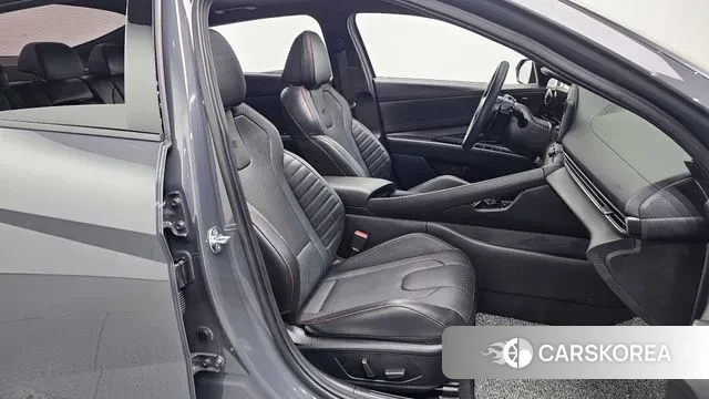 Hyundai The New Avante (CN7) id 3696043 из Кореи 20