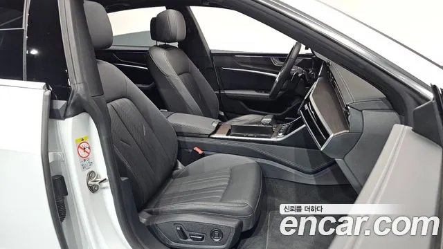 Audi A7 (4K) id 2816496 из Кореи 20