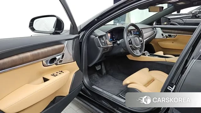 Volvo S90 id 3142261 из Кореи 20