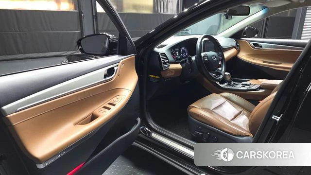 Hyundai Grandeur IG id 4448336 из Кореи 35