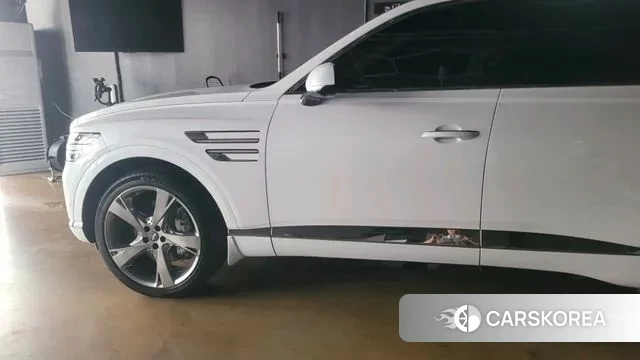 Genesis GV80 id 3582809 из Кореи 13