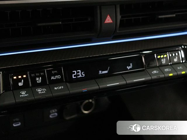 Toyota Prius 5th Generation id 3896465 из Кореи 20