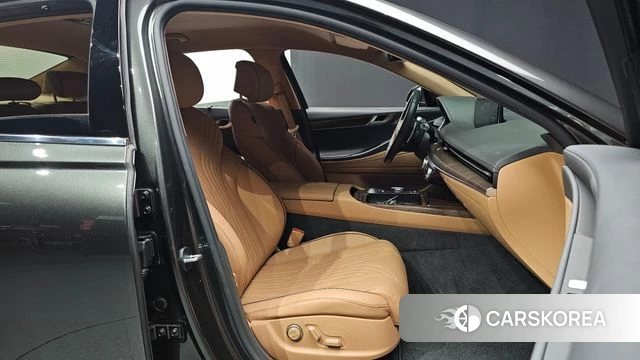 Genesis G80 (RG3) id 3922243 из Кореи 20