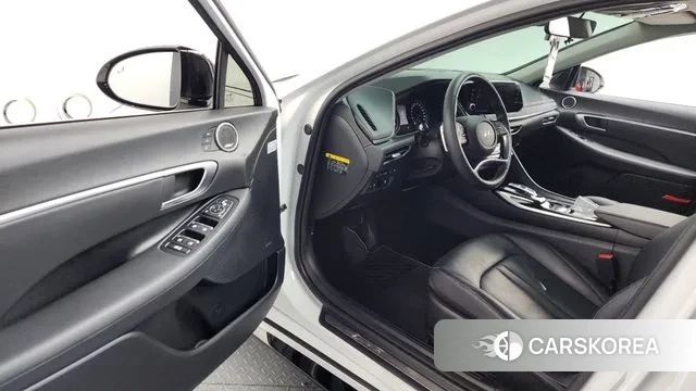 Hyundai Sonata (DN8) id 3692480 из Кореи 20