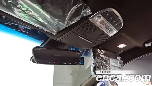 Genesis G90 id 2688593 из Кореи 20