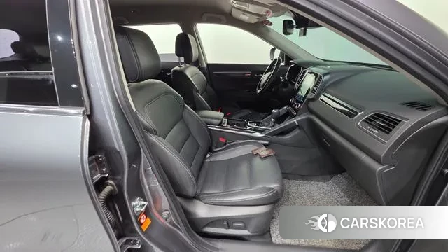 Renault Korea (Samsung) QM6 id 3602224 из Кореи 20