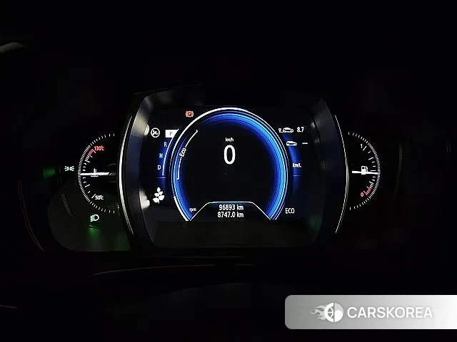 Renault Korea (Samsung) The New QM6 id 3748055 из Кореи 20