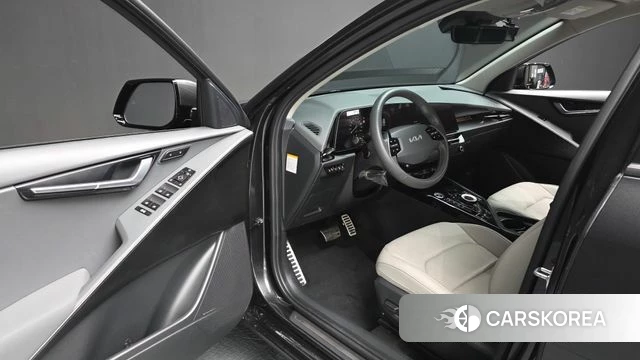 Kia Di Ol Nu Niro id 4541523 из Кореи 20