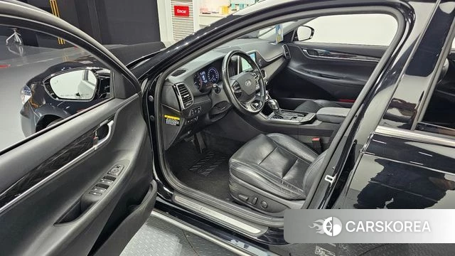Hyundai Grandeur IG id 4520370 из Кореи 20