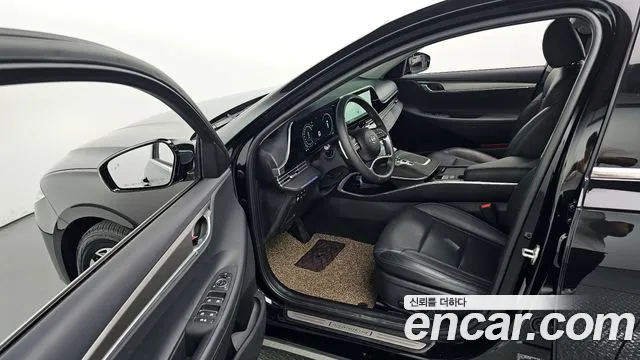 Hyundai The New Grandeur IG Hybrid id 2702632 из Кореи 20