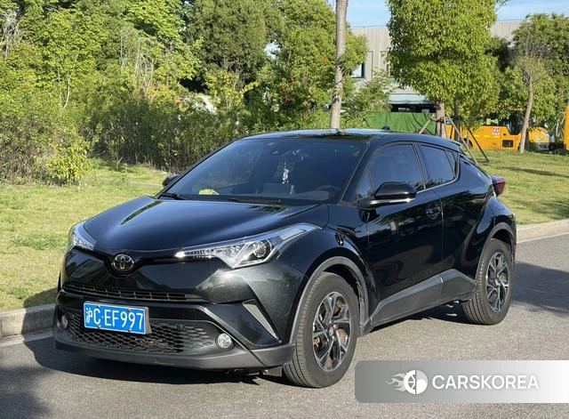 Toyota C-HR id 4300015 из Китая 11