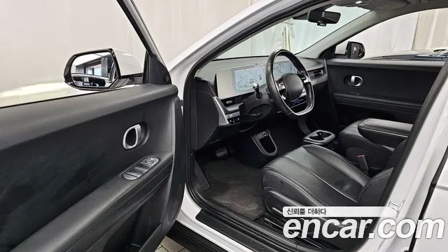 Hyundai Ionic 5 id 2921319 из Кореи 20