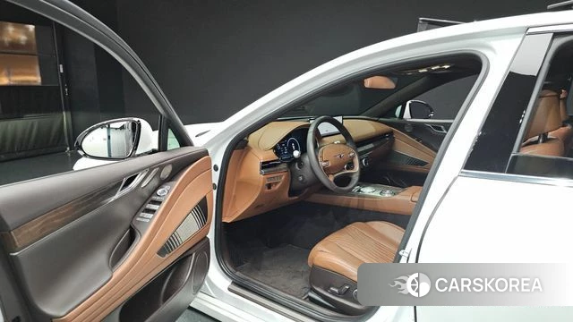 Genesis G80 (RG3) id 4424184 из Кореи 36