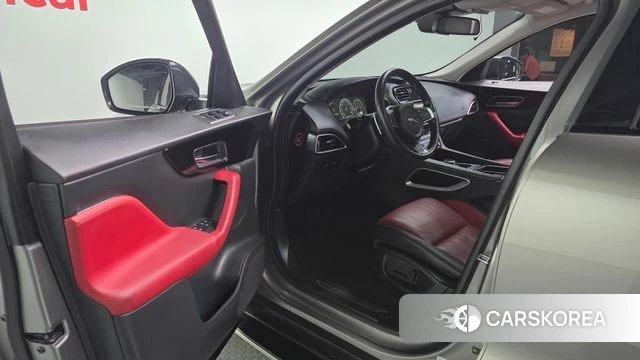 Jaguar F-PACE id 4552066 из Кореи 20