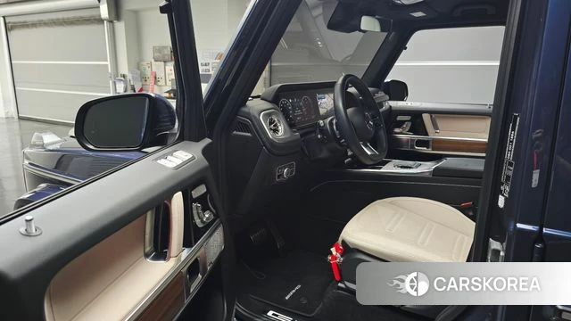 Mercedes-Benz G-Class W465 id 4590311 из Кореи 33