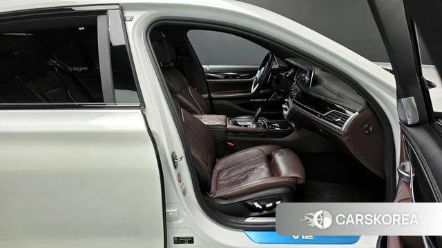 BMW 7 Series (G11) id 3796324 из Кореи 20