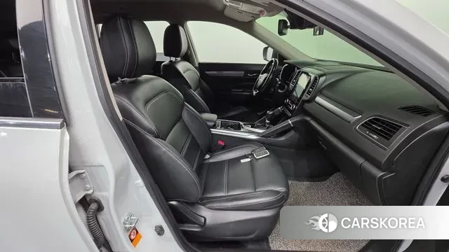 Renault Korea (Samsung) The New QM6 id 3616505 из Кореи 20