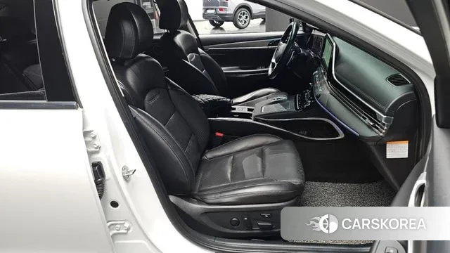 Hyundai The New Grandeur IG Hybrid id 3407397 из Кореи 20