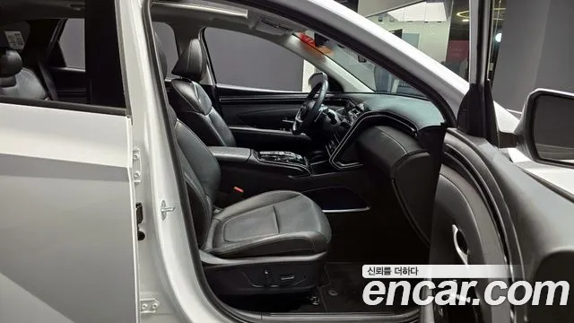 Hyundai Tucson (NX4) id 2662411 из Кореи 20