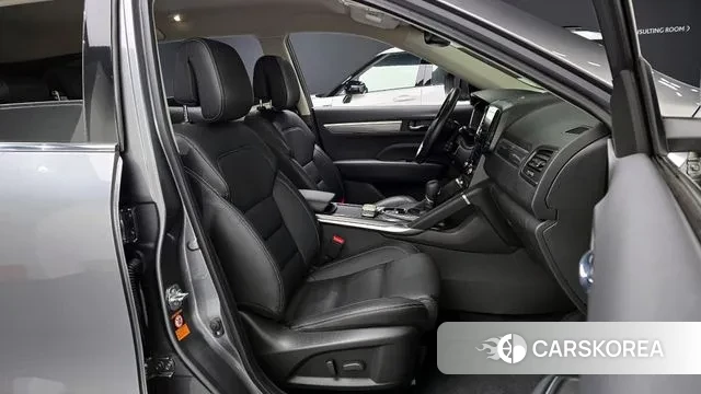 Renault Korea (Samsung) The New QM6 id 3474285 из Кореи 20