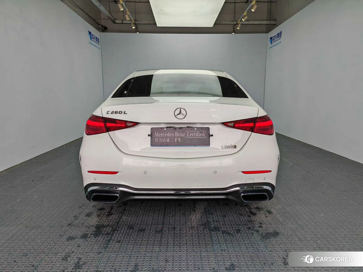 Mercedes-Benz Class C id 4452739 из Китая 19