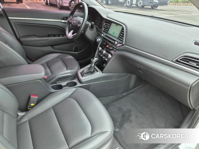 Hyundai The New Avante AD id 4680943 из Кореи 18